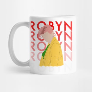 Robyn - Inspired by Honey Mug